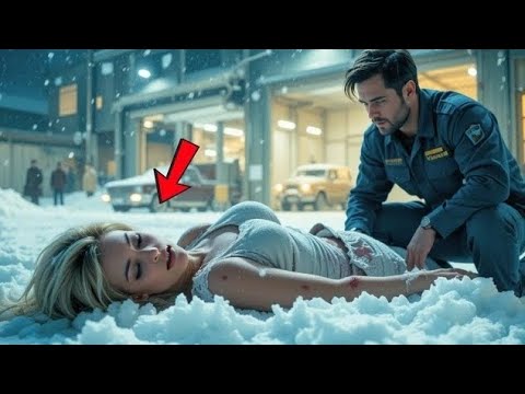 Видео: # Помогите…» Бедный механик нашёл раненую девушку у себя в гараже — то, что случилось дальше, 💔🚗