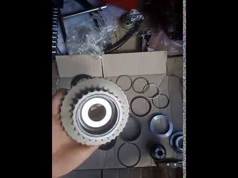 Видео: Реставрация ВАНОСА. Разбор ваноса м62**ТУ после обкатки 1