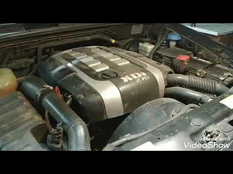 Видео: Замена топливных форсунок на SSANG YONG REXTON 2.7 xdi
