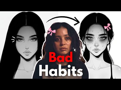 Видео: 12 привычек, которые медленно делают вас уродливыми (даже если вы этого не осознаете)