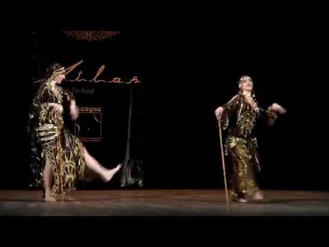 Видео: Саиди (Saidi). Дуэт Кондрушина Екатерина, Бранделис Наталья