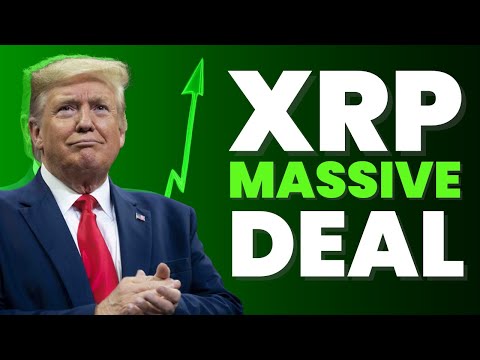 Видео: XRP Это **ОГРОМНО**