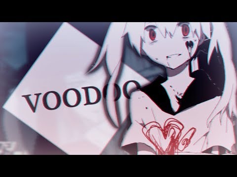 Видео: Я заклинаю куклу вуду...Аниме клип