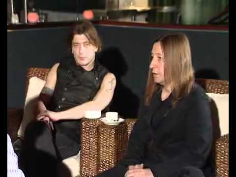 Видео: ОРТВ: Би-2 в проекте Дмитрия Крэнга "Шоу-бизнес"