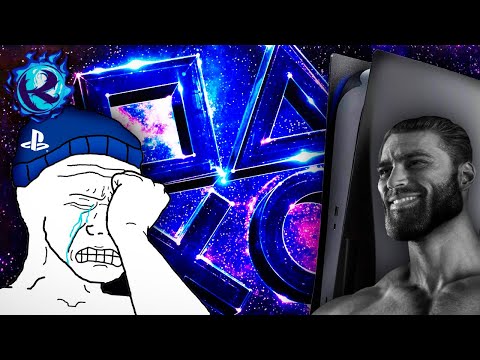 Видео: PLAYSTATION ЗАКОПИРАЙТИЛ ГЕОМЕТРИЧЕСКИЕ ФИГУРЫ И ОХРЕНЕЛ В КОНЕЦ