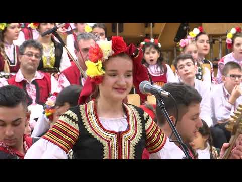 Видео: Млади фолклорни таланти 2019г.
