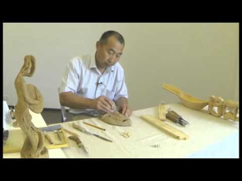 Видео: Уроки мастерства - мастер-класс по ремеслам коренных малочисленных народов