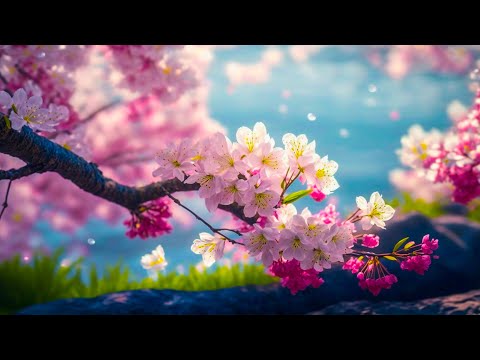Видео: Ультра расслабляющая музыка, чтобы успокоить разум, перестать думать • Музыка для сна, души и тела