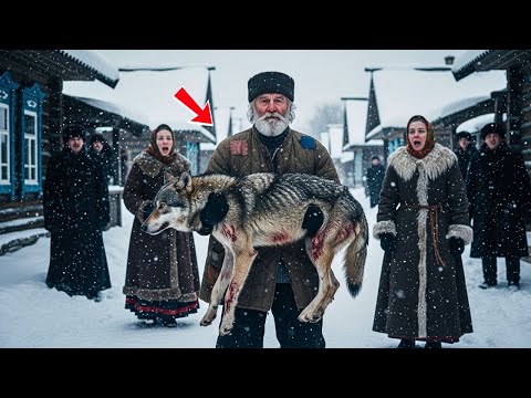 Видео: Он нес волка на руках… и Бог открыл людям силу милосердия