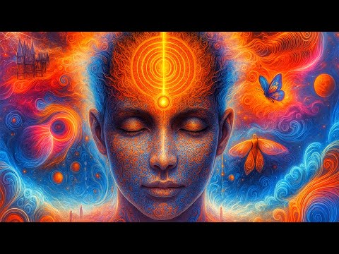 Видео: 852 Гц - Очищение Разрушительной Энергии и Пробуждение Интуиции