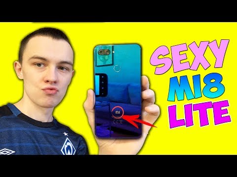 Видео: XIAOMI MI 8 LITE - САМЫЙ КРАСИВЫЙ ТЕЛЕФОН ЭТОГО ГОДА!