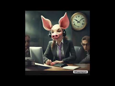 Видео: Не спектакль :упрОщенный трек номер, недостача в трудовой и дуэль с бешеной врачом-медсестрой) 18++