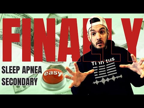 Видео: НАКОНЕЦ-ТО! Вторичное апноэ во сне — это ЛЕГКИЙ способ получения инвалидности от Министерства по ...