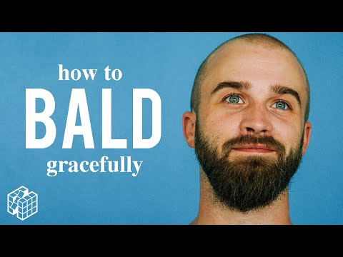 Видео: 5 шагов к красивому облысению
