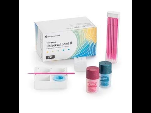 Видео: Обзор Universal Bond II и тест на диоксиде циркония