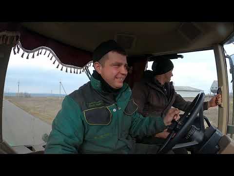 Видео: Калибруем трансмиссию PST на John Deere 8520  + установка форсунок на комбайн John Deere T670