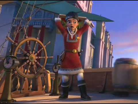 Видео: Kai & Alfida || Это все она