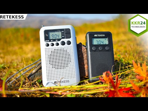 Видео: ПОЧЕМУ ВСЕ ИХ ЛЮБЯТ??? обзор и сравнение RETEKESS TR106 и RETEKESS TR103