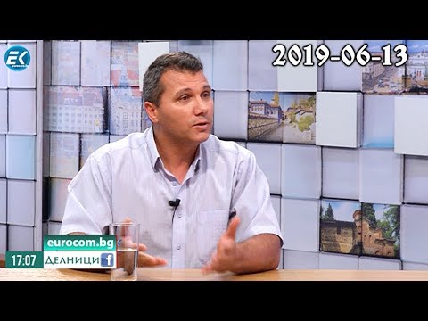 Видео: Боян Захариев от ПП Възраждане в "Делници" с Николай Колев