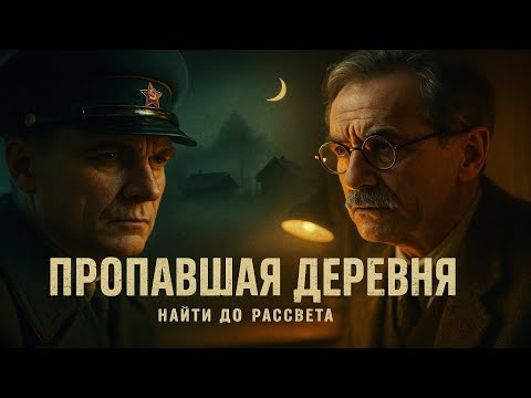 Видео: Мистика в НКВД: Дело Заложья. Глубинный русский хоррор, от которого мурашки появляются на теле