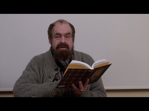 Видео: Д. В. Щедровицкий. Библейский взгляд на время