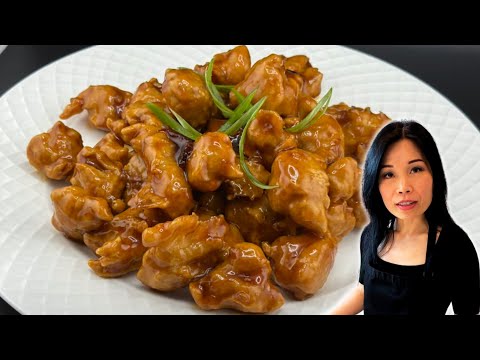 Видео: Рецепт курицы в апельсиновом соусе в стиле Panda Express!