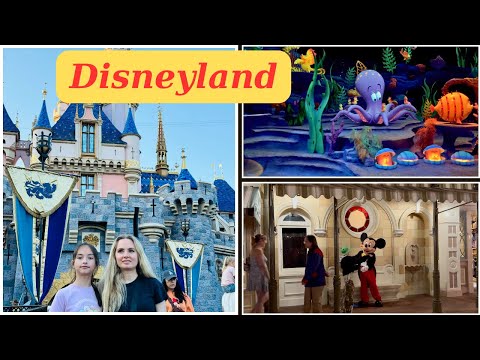 Видео: Диснейленд в Америке: цены и аттракционы / Disneyland California / Что нового в Диснейленде
