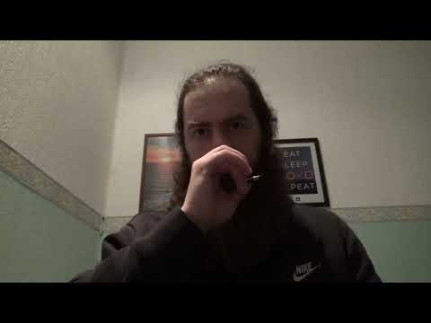 Видео: АСМР. Рисую на тебе со звуками рта.