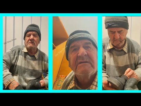 Видео: Дід Толя і Саламандра 👴🏼 #дідтоля #стефанія