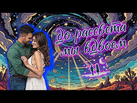 Видео: До рассвета мы вдвоём ☀️ | Рок‑баллада 🎸 | "Официальное видео" | Создано при помощи ИИ