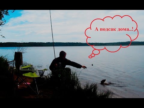 Видео: Рыбалка на Лемболовском озере. Рыбалка на фидер 2018. Рыбалка видео