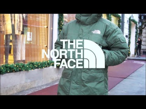 Видео: ОБЗОР THE NORTH FACE McMURDO. ЛУЧШИЙ ГОРОДСКОЙ ПУХОВИК?