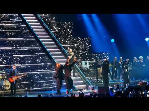 Видео: Дима Билан - На Берегу Неба (Невозможное Возможно, Минск, Беларусь, 16.11.2024)