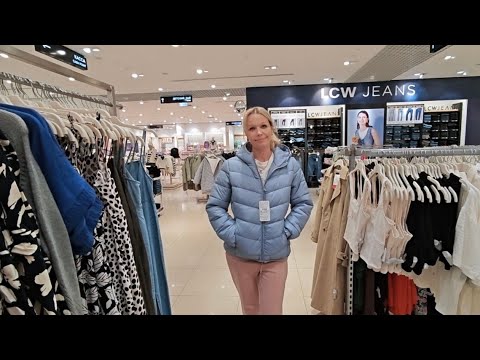 Видео: Осенний Шопинг с Примеркой 👚🧥 Удачные покупки по Супер ценам 🎁👍