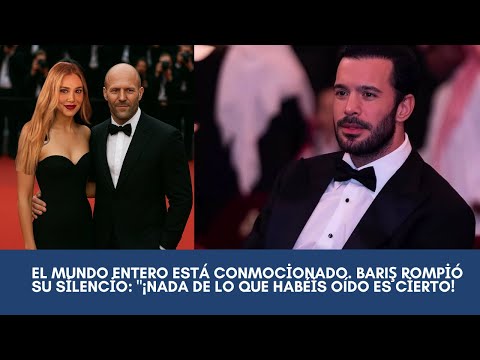 Видео: Весь мир в шоке. Барыш нарушил молчание: «Ничто из того, что вы слышали, не является правдой!