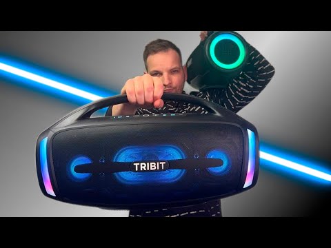 Видео: БЕСПРОВОДНАЯ КОЛОНКА TRIBIT STORMBOX BLAST 2 200W - ОБЗОР И СРАВНЕНИЕ