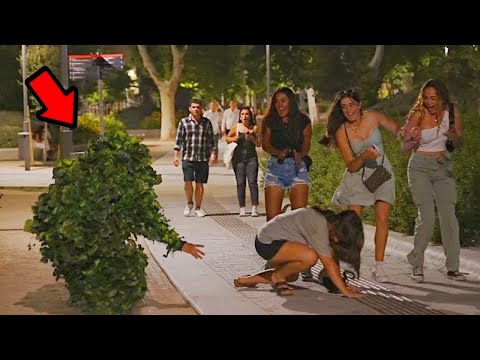 Видео: БЕЗУМНЫЕ реакции кустарных монстров, которые вы ОБЯЗАНЫ увидеть! 😱