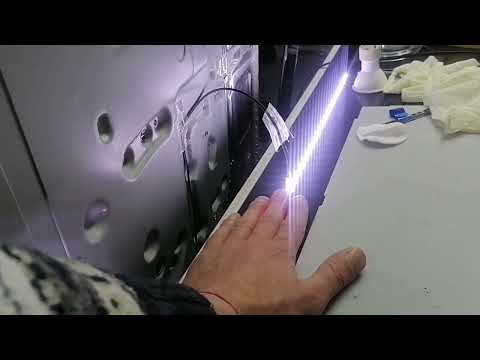 Видео: Блок питания L55E6_LSM - ток подсветки. Мой эксперимент.