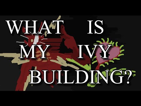 Видео: Что представляет собой здание игрока плюща 1-го ранга?