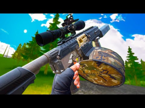 Видео: НОВЕЙШЕЕ ОБНОВЛЕНИЕ Ghosts Of Tabor СЛОМАНО...