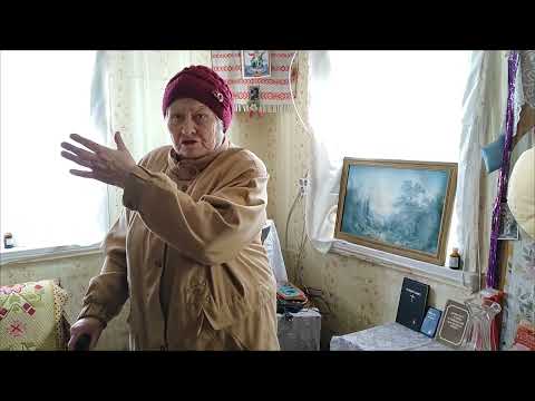 Видео: Обзор дома для грибников в Слуцком районе деревня Павловка, продается за 12.000 тысяч рублей.