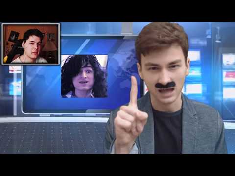 Видео: ТЫ МЕНЯ СЛЫШИШЬ?! - Реакция на TheBrianMaps (Брайн Мапс)