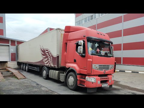 Видео: Замена вискомуфты, ремня генератора,натяжной ролик на Renault  Premium  440 dxi мотор Volvo