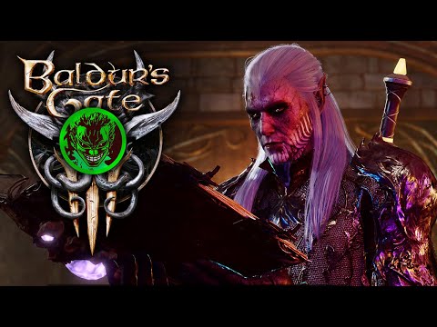 Видео: Baldur's Gate 3 ВПЕРВЫЕ. 3 акт. Ищем боссов. Стрим 22. Сл. доблесть?