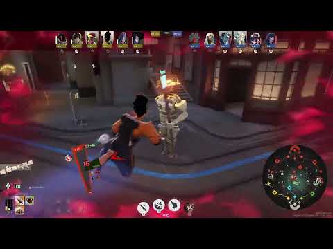 Видео: Deadlock хейз танк