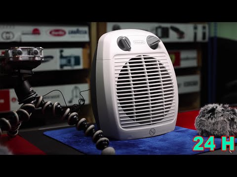 Видео: Электронагреватель 24 часа