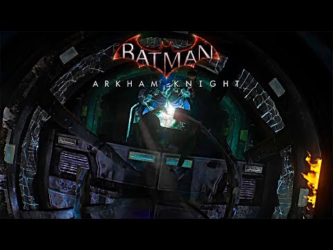 Видео: ПРОТИВ РЫЦАРЯ ПЕРВЫЙ БОЙ ► Batman Arkham Knight #13 NG+