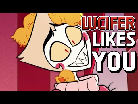Видео: 【ASMR】 Люцифер неловко признаётся тебе 「Lucifer x Listener Audio」 HAZBIN HOTEL