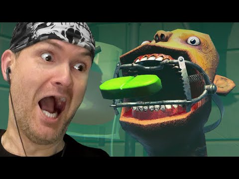 Видео: НЕ ХОЧЕШЬ ПИЛЮЛЮ? А ПРИДЁТСЯ! ► Side Effect Prototype