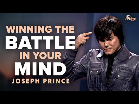 Видео: Джозеф Принс: как положить конец негативным мыслям и обрести настоящий покой | Похвала на TBN